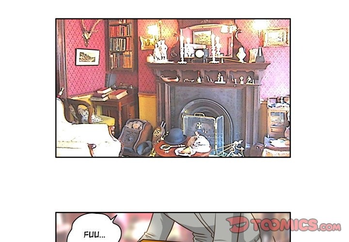My New Co-worker chapter 8 page 2