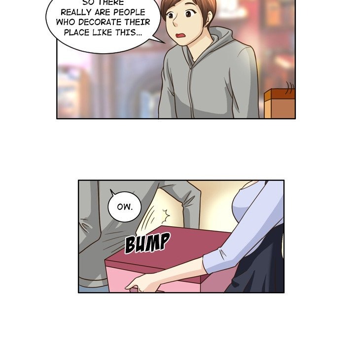 My New Co-worker chapter 8 page 6