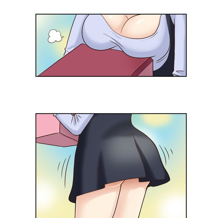 My New Co-worker chapter 8 page 10