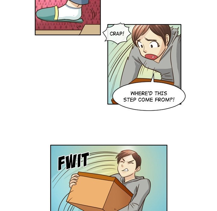 My New Co-worker chapter 8 page 14