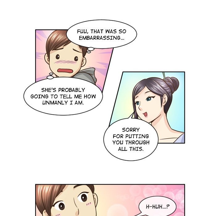 My New Co-worker chapter 8 page 17