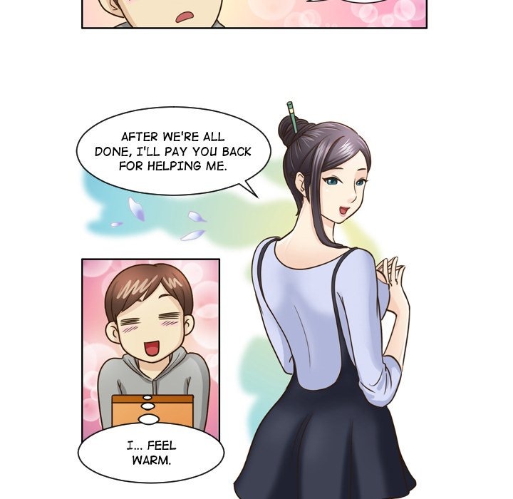 My New Co-worker chapter 8 page 18