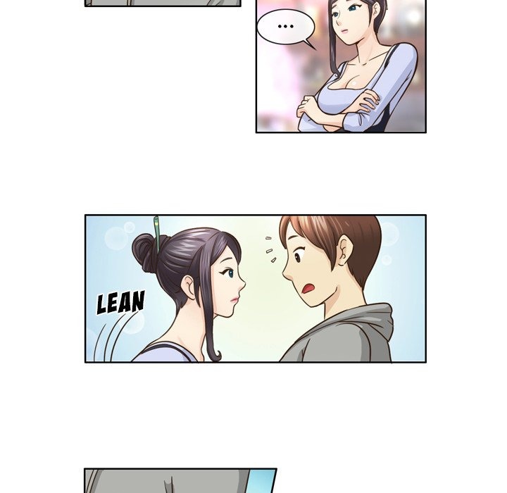 My New Co-worker chapter 8 page 20