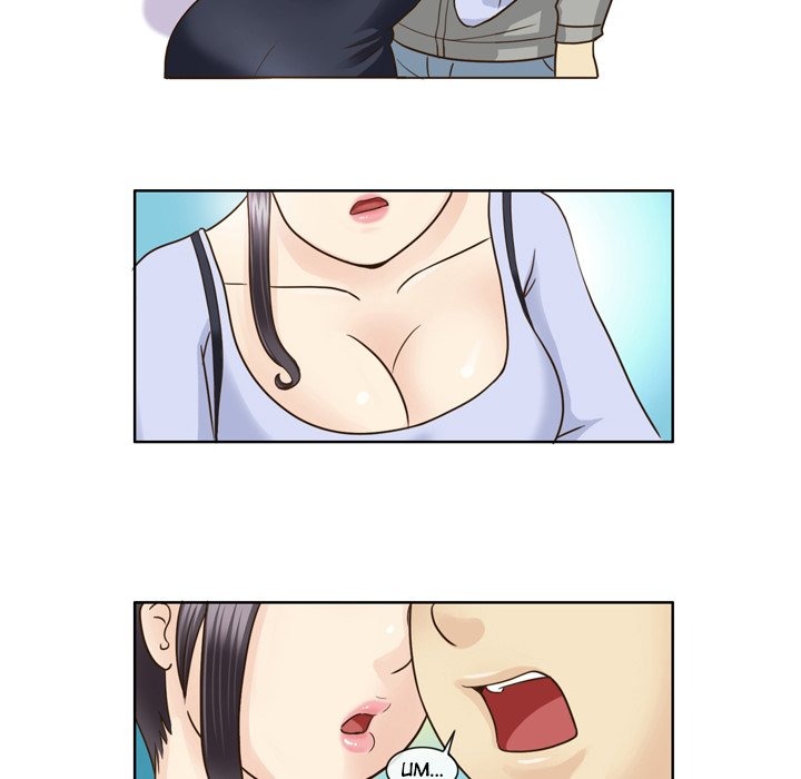 My New Co-worker chapter 8 page 22