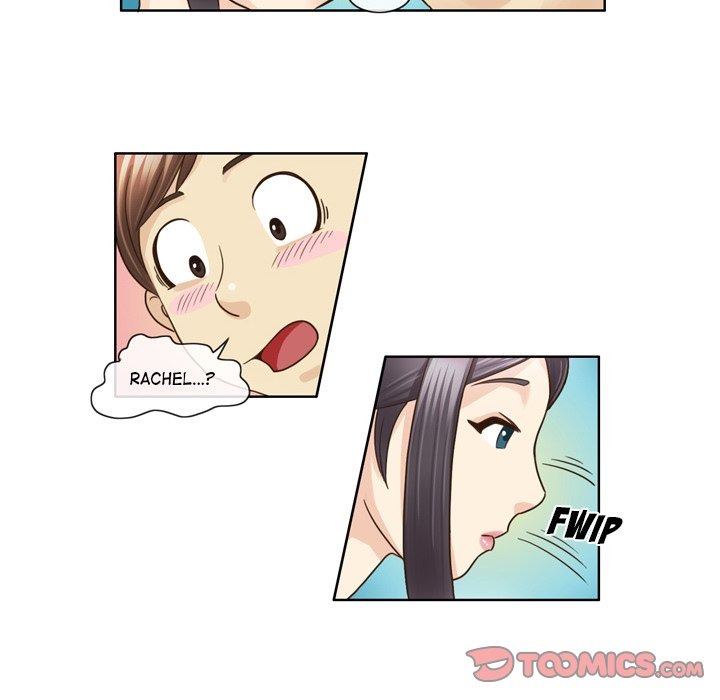 My New Co-worker chapter 8 page 23