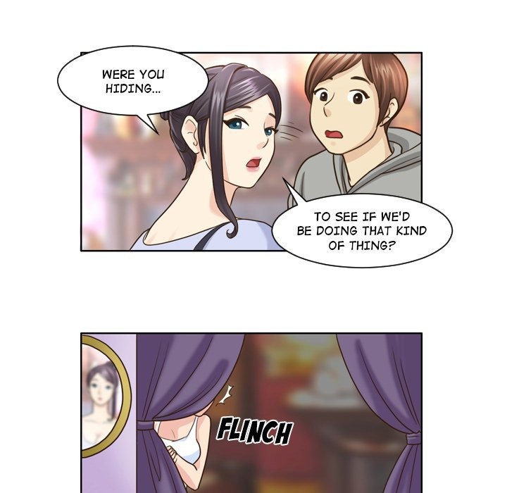 My New Co-worker chapter 8 page 24