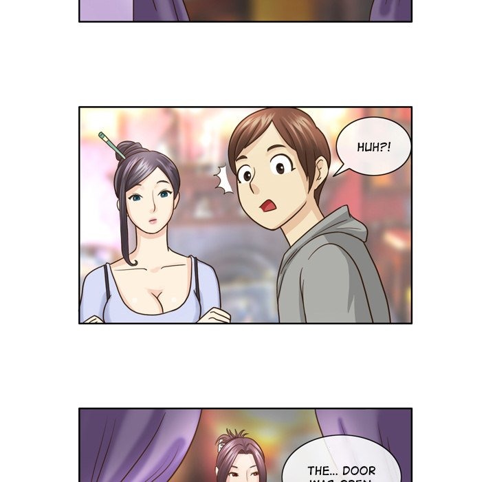 My New Co-worker chapter 8 page 25