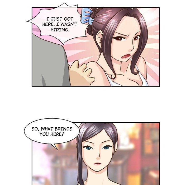 My New Co-worker chapter 8 page 27