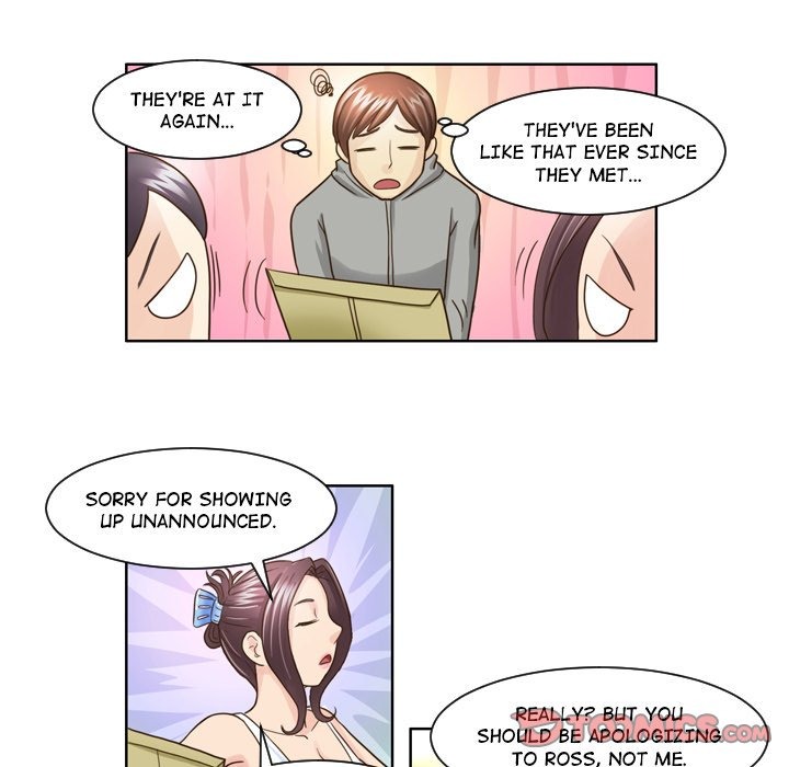 My New Co-worker chapter 8 page 30