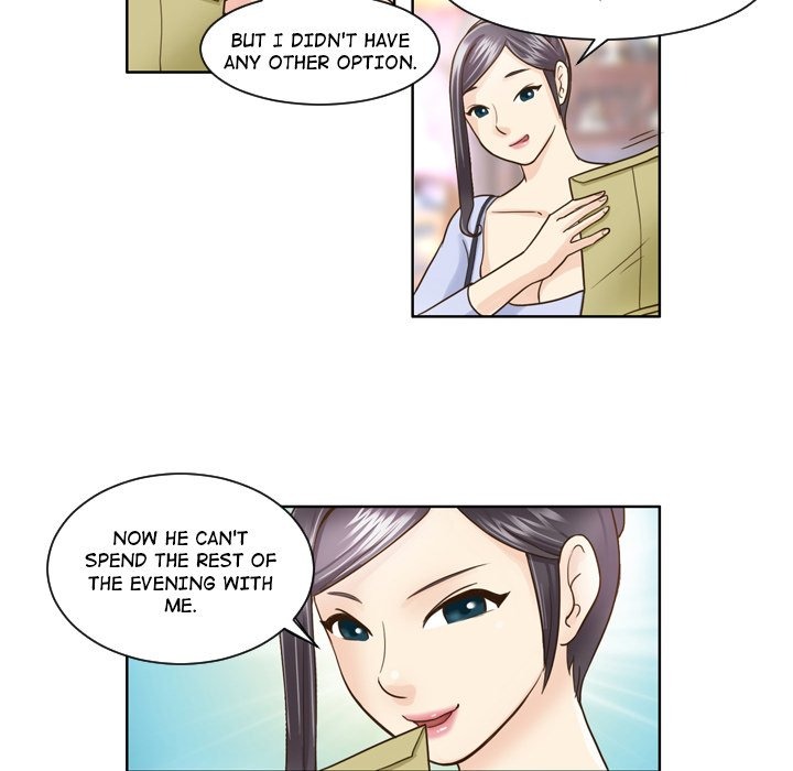 My New Co-worker chapter 8 page 31