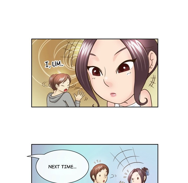 My New Co-worker chapter 8 page 33