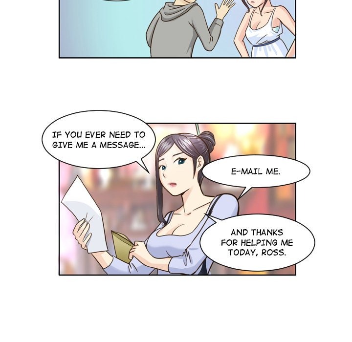 My New Co-worker chapter 8 page 34