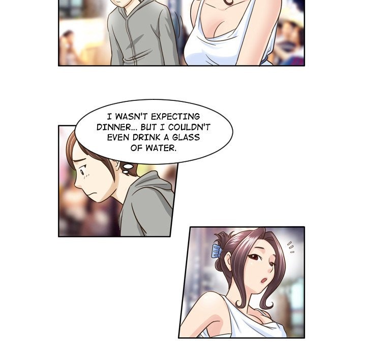 My New Co-worker chapter 8 page 36