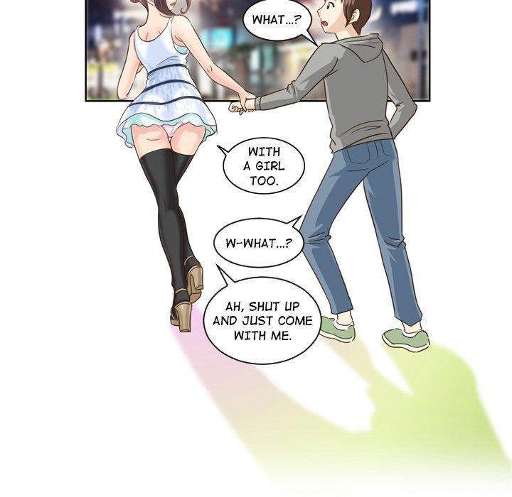 My New Co-worker chapter 8 page 40