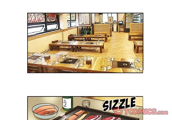 My New Co-worker chapter 9 page 2