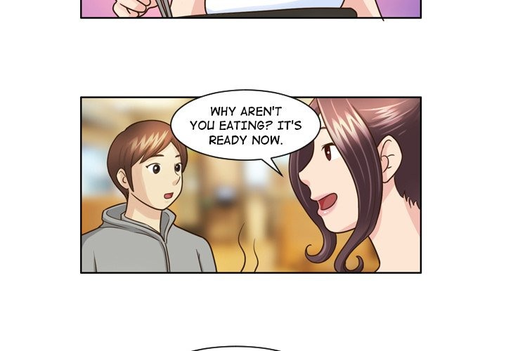 My New Co-worker chapter 9 page 4