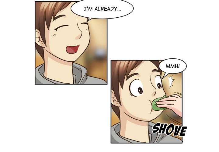 My New Co-worker chapter 9 page 5