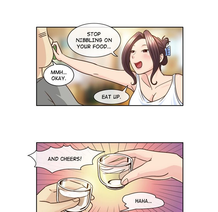 My New Co-worker chapter 9 page 6