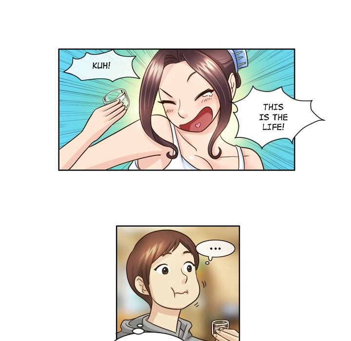 My New Co-worker chapter 9 page 8