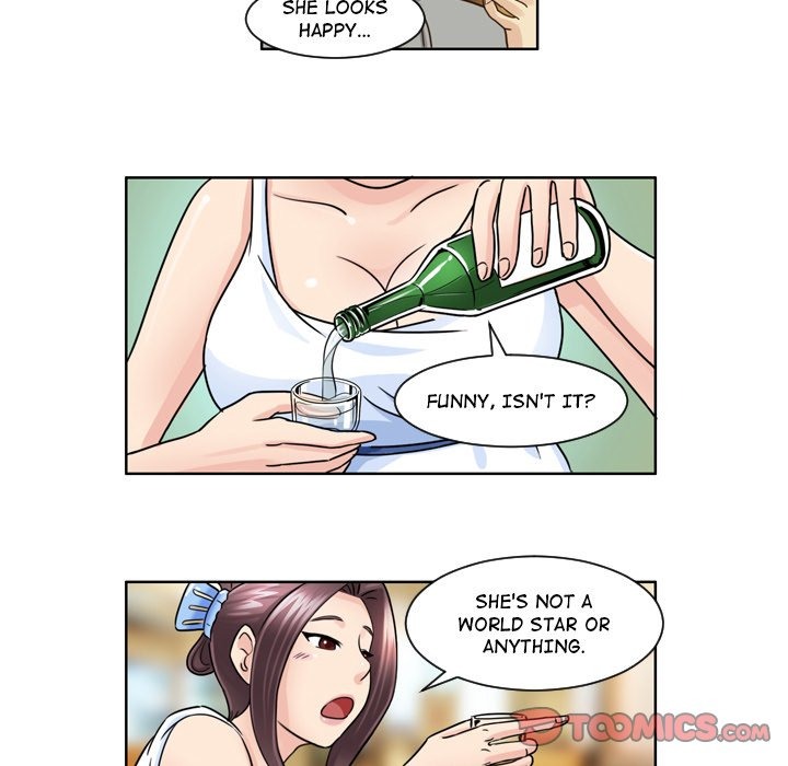 My New Co-worker chapter 9 page 9