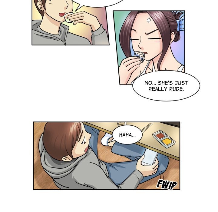 My New Co-worker chapter 9 page 11