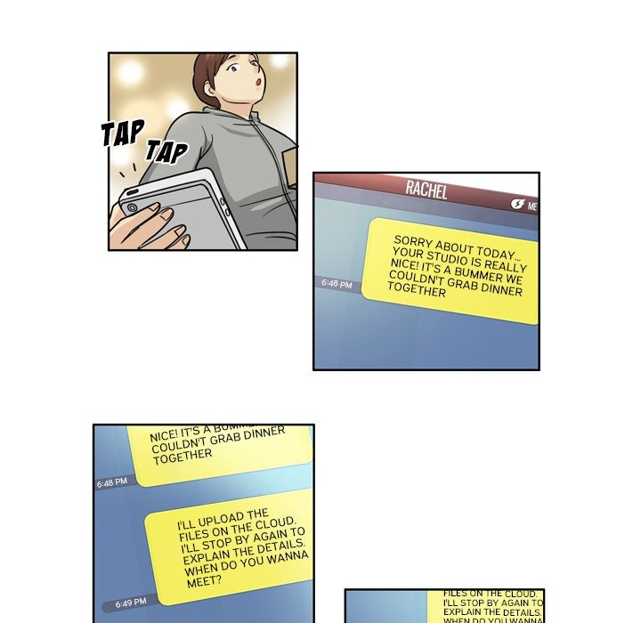 My New Co-worker chapter 9 page 12