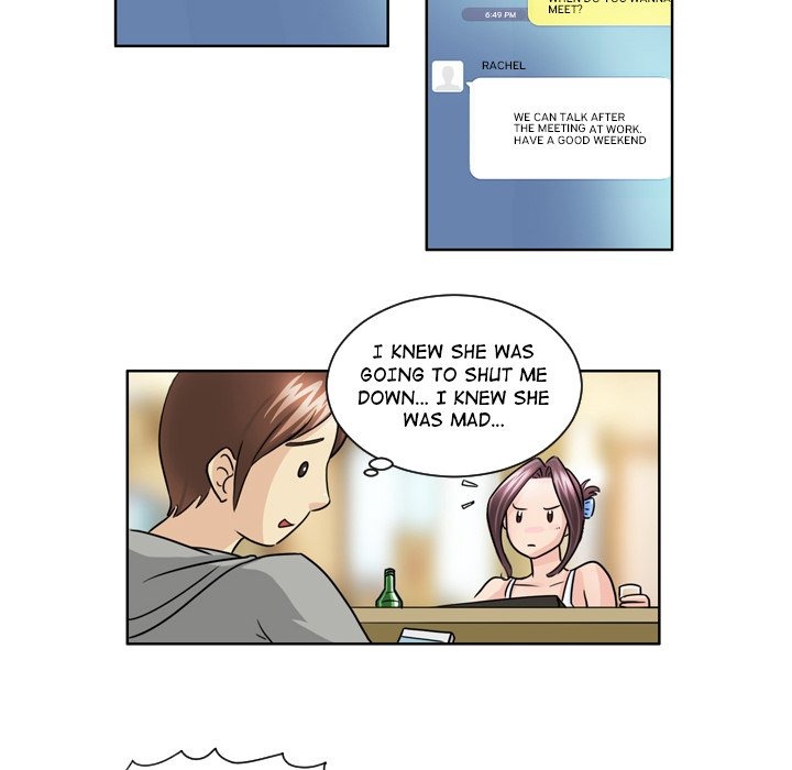 My New Co-worker chapter 9 page 13