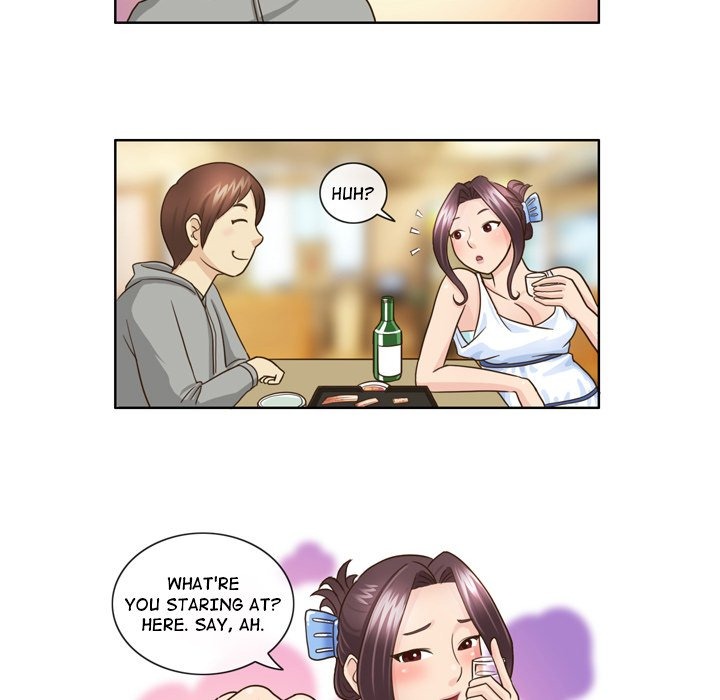 My New Co-worker chapter 9 page 17