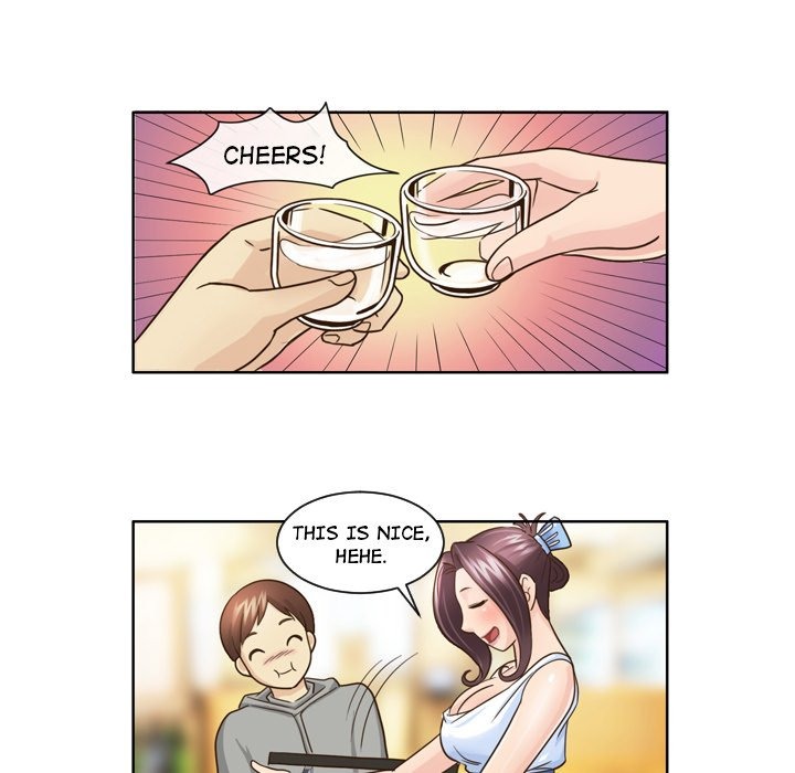 My New Co-worker chapter 9 page 19