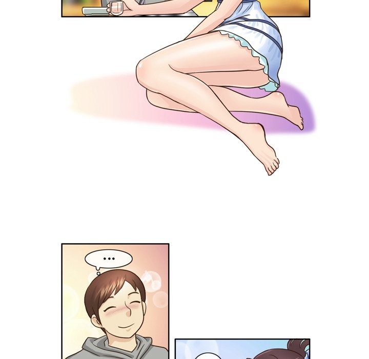 My New Co-worker chapter 9 page 20