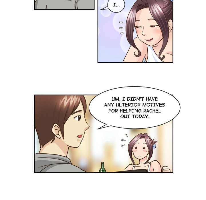 My New Co-worker chapter 9 page 21