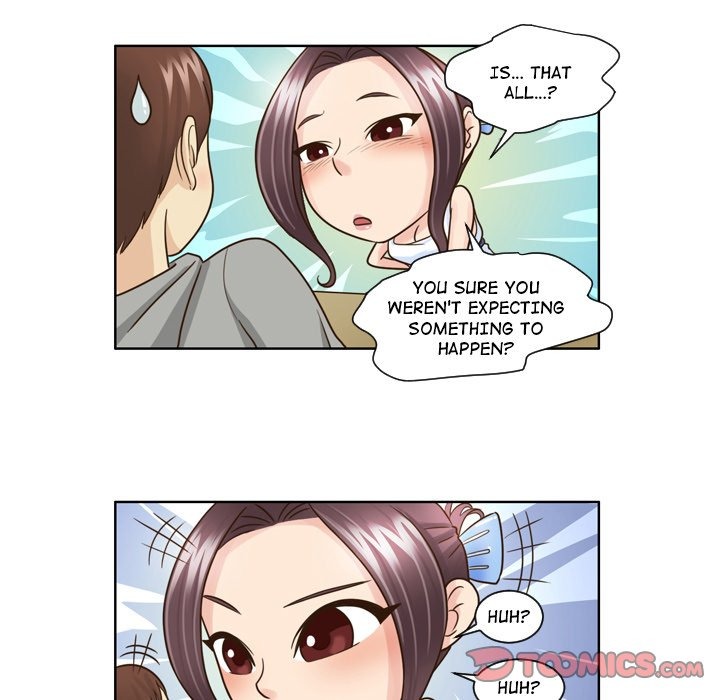 My New Co-worker chapter 9 page 23