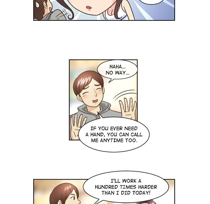 My New Co-worker chapter 9 page 24
