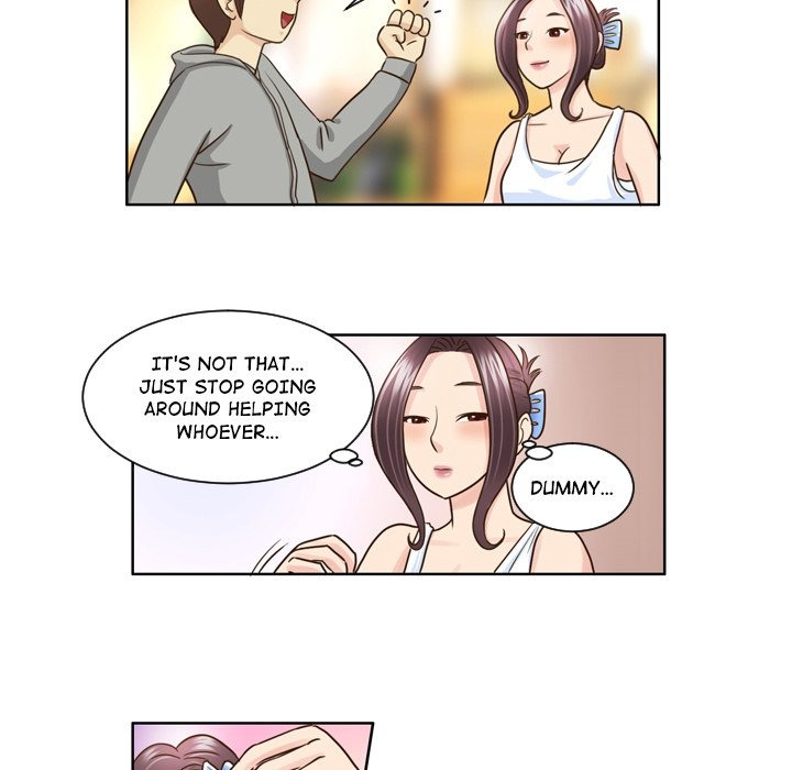 My New Co-worker chapter 9 page 25