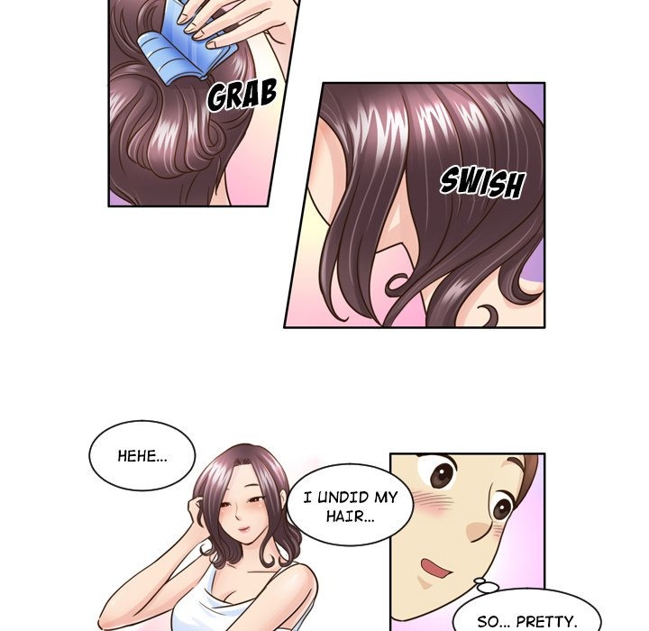 My New Co-worker chapter 9 page 26