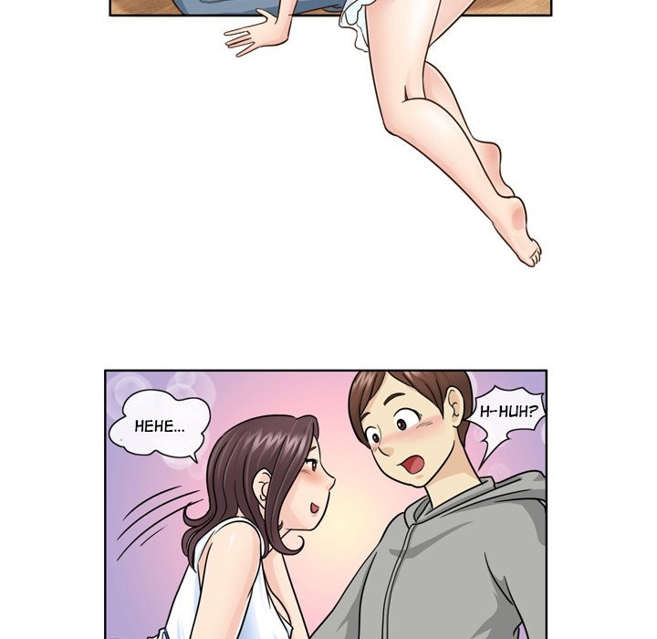 My New Co-worker chapter 9 page 28