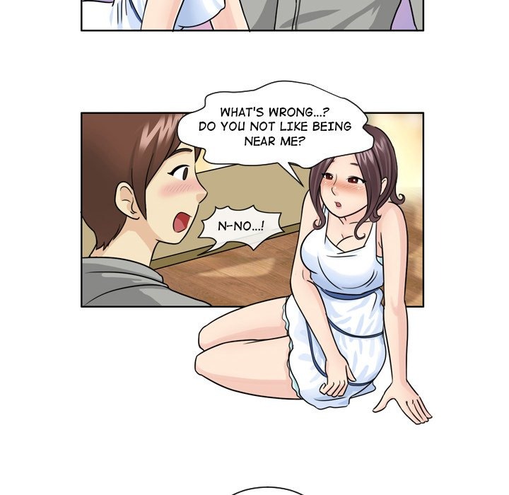 My New Co-worker chapter 9 page 29