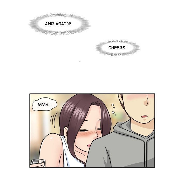 My New Co-worker chapter 9 page 31