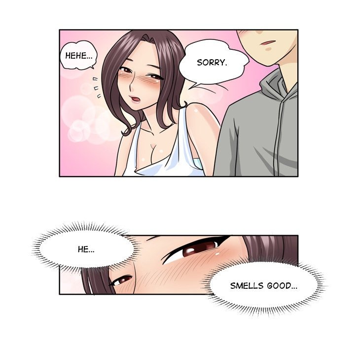 My New Co-worker chapter 9 page 32