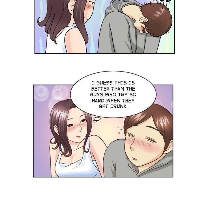 My New Co-worker chapter 9 page 35