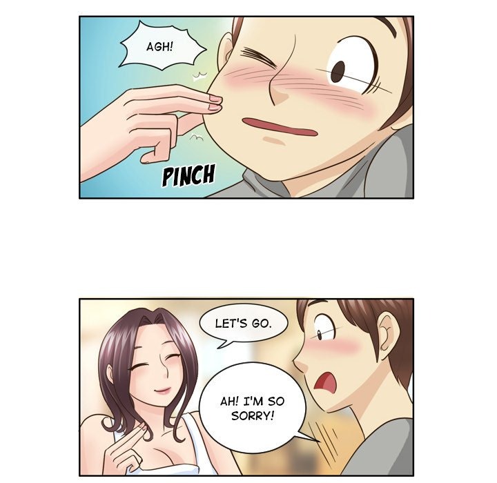 My New Co-worker chapter 9 page 36