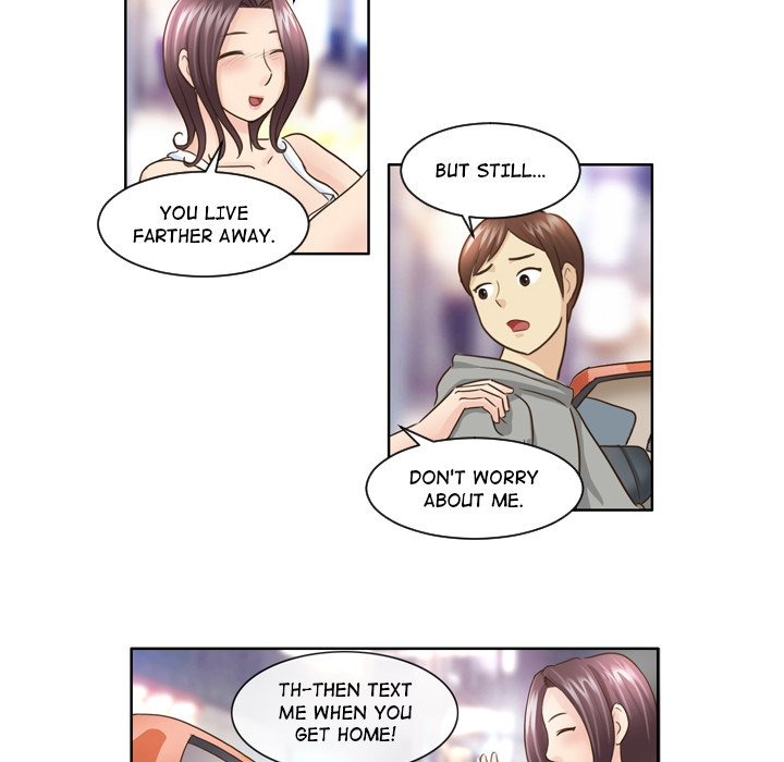 My New Co-worker chapter 9 page 38
