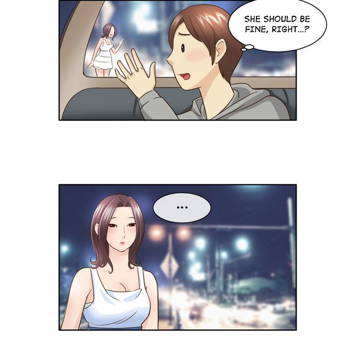 My New Co-worker chapter 9 page 40