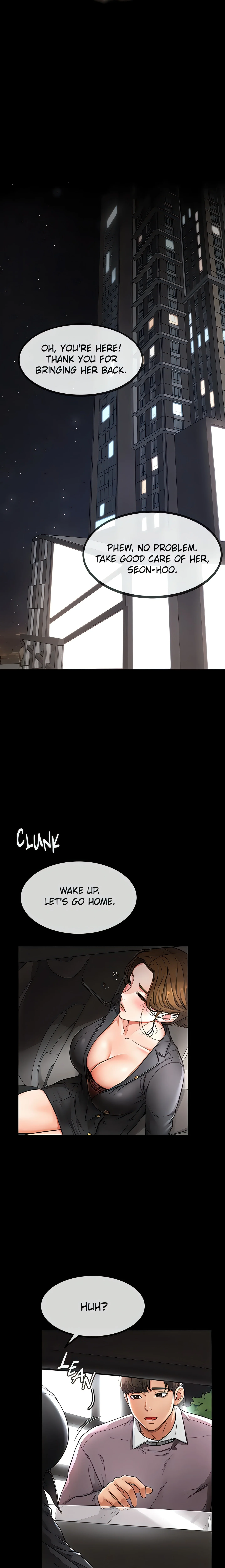 My New Family Is Too Nice to Me (Official) chapter 1 page 5