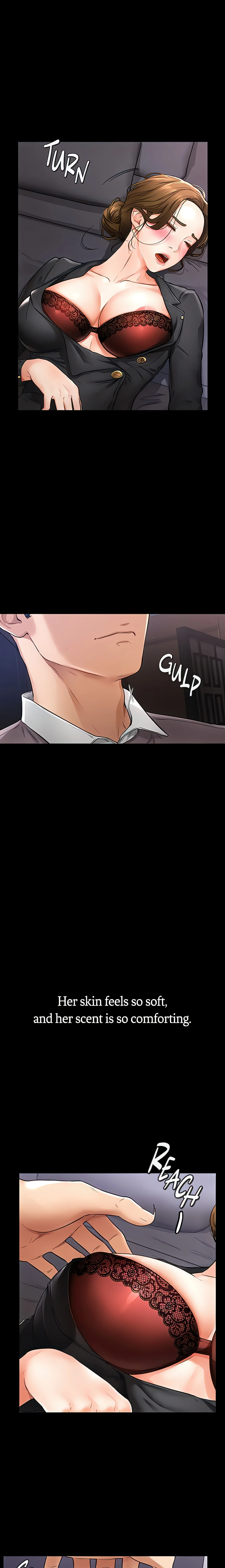 My New Family Is Too Nice to Me (Official) chapter 1 page 11