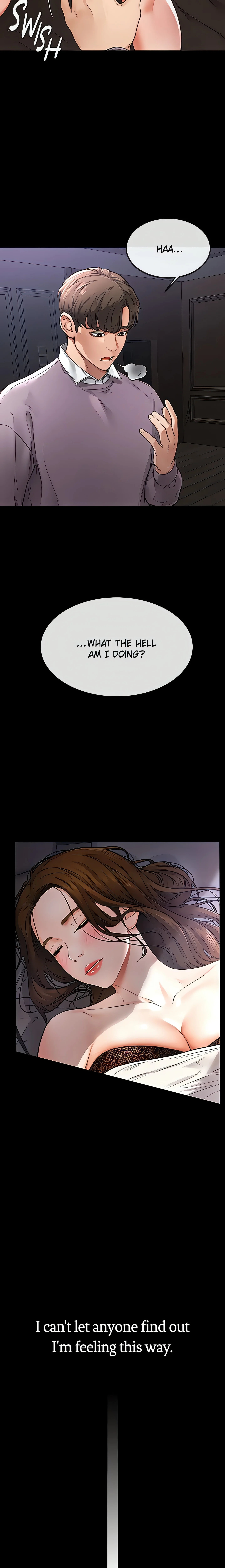 My New Family Is Too Nice to Me (Official) chapter 1 page 14