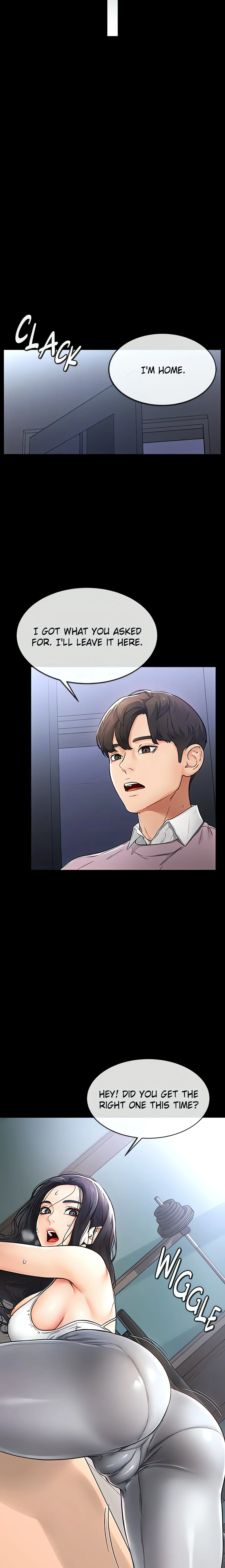 My New Family Is Too Nice to Me (Official) chapter 1 page 15