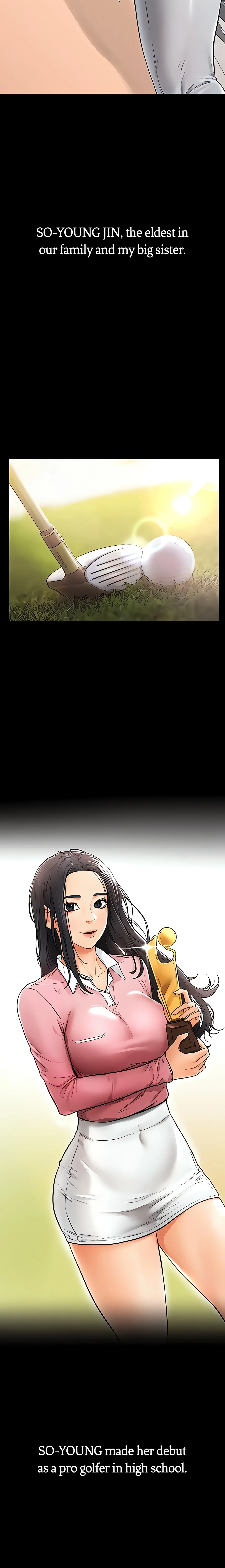 My New Family Is Too Nice to Me (Official) chapter 1 page 16