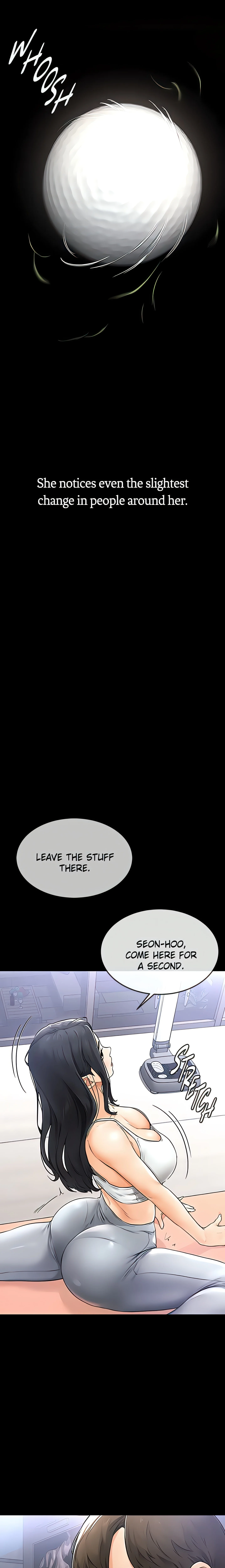 My New Family Is Too Nice to Me (Official) chapter 1 page 18