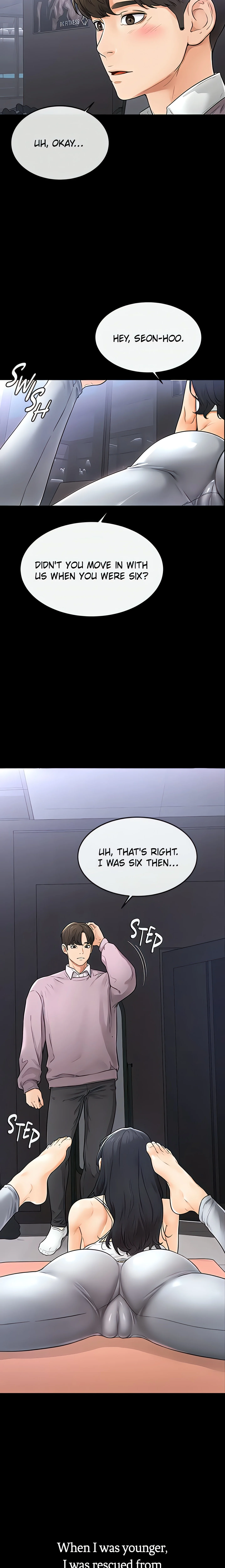 My New Family Is Too Nice to Me (Official) chapter 1 page 19